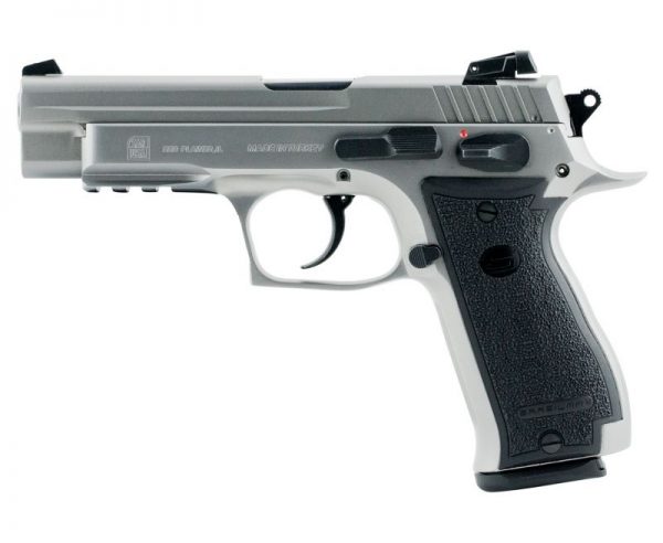 SAR USA K2 Stainless .45 ACP 4.7" Barrel 14-Rounds - Image 2