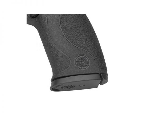 Smith and Wesson M&P40 LE .40 SW 4.25" 15-Rounds Magazine Safety / No Thumb Safety - Image 2