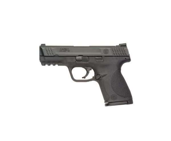 Smith and Wesson M&P45c Black .45 ACP 4" Barrel 8-Rounds with Night Sights