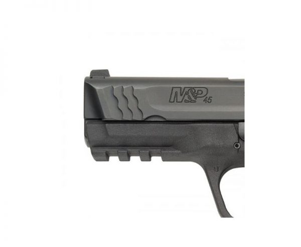 Smith and Wesson M&P45c Black .45 ACP 4" Barrel 8-Rounds with Night Sights - Image 3