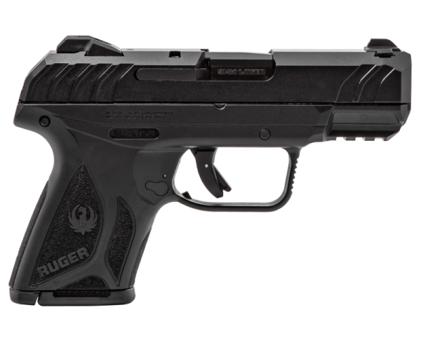 Ruger Security 9 Compact Blued 9mm 3.42-inch 10Rds