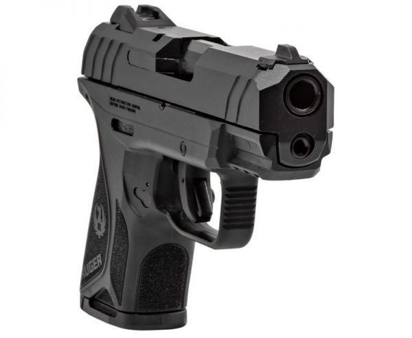 Ruger Security 9 Compact Blued 9mm 3.42-inch 10Rds - Image 2