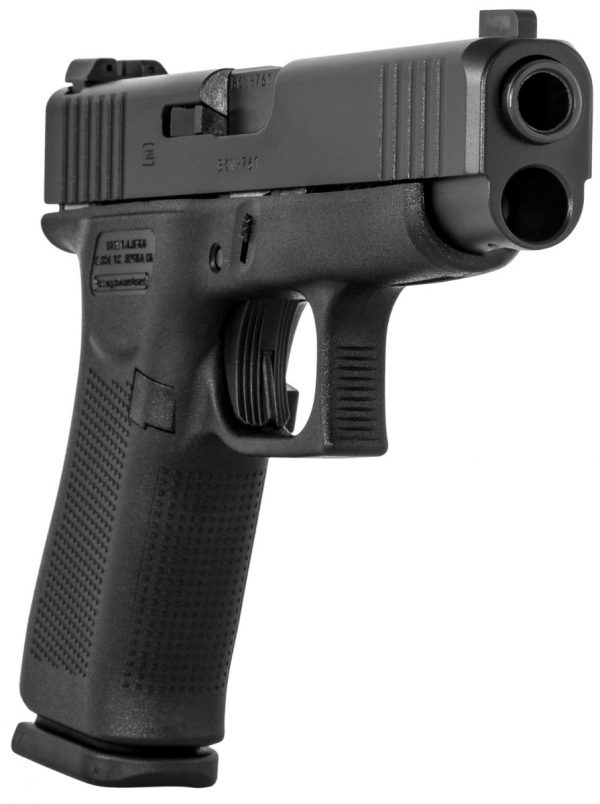 Glock G48 Pistol 9mm 4.15-inch 10Rds AmeriGlo Bold Sights - Image 2