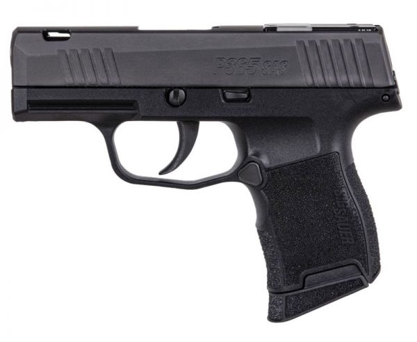 Sig Sauer P365 SAS 9mm 3.1" Barrel 10-Rounds with Night Sights - Image 3