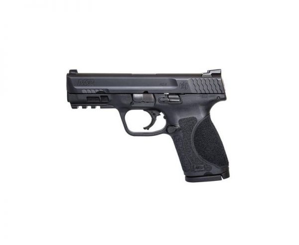 Smith and Wesson M&P9 M2.0 Compact 9mm 4" 15-Round Night Sights Three Mags - Image 2