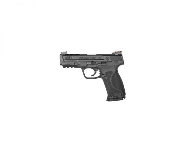 Smith and Wesson Performance Center Ported M&P9 M2.0 9mm 4.25" 17-Rounds