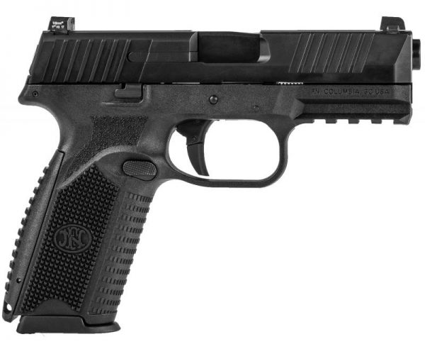 FN 509 9mm 4" Barrel 17-Rounds with Night Sights - Image 2