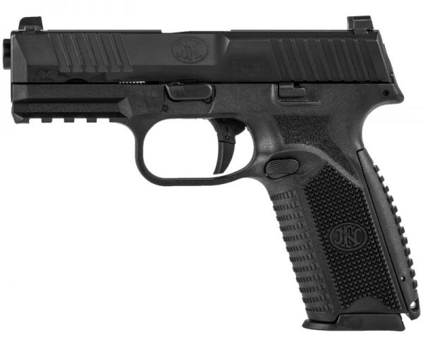 FN 509 9mm 4" Barrel 17-Rounds with Night Sights - Image 3