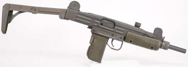 UZI 9X19 CAL. SUB-MACHINE GUNS - Image 4