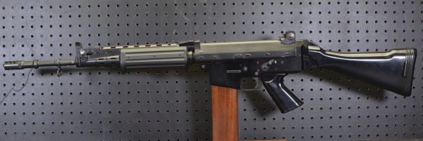 FN FNC 18 INCH STRAIGHT STOCK - Image 2