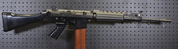 FN FNC 18 INCH STRAIGHT STOCK - Image 3