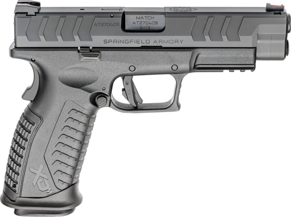 Springfield Armory XD-M Elite 9mm 4.5" 20-Round Fiber Optic Sights