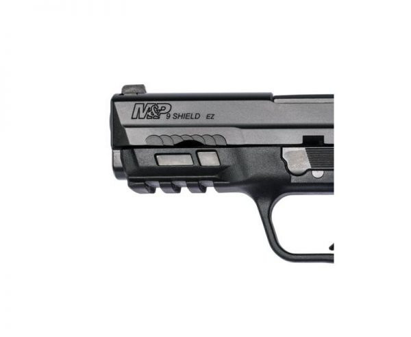 Smith and Wesson M&P9 Shield EZ 9mm 3.6" 8-Round Manual Thumb Safety - Image 3