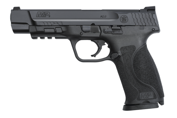 Smith and Wesson M&P9 M2.0 9mm 5" Barrel 17-Rounds Spec Series Kit - Image 2