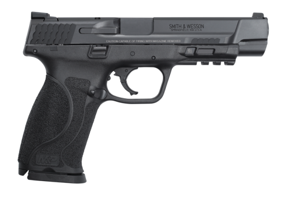 Smith and Wesson M&P9 M2.0 9mm 5" Barrel 17-Rounds Spec Series Kit - Image 3