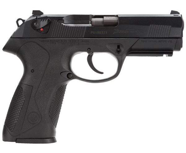 Beretta PX4 Storm 9mm 4" Barrel 17-Rounds with Ambidextrous Safety