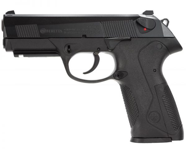 Beretta PX4 Storm 9mm 4" Barrel 17-Rounds with Ambidextrous Safety - Image 2