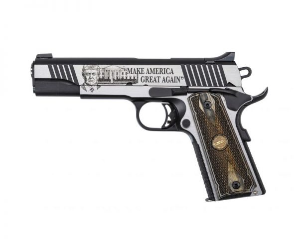 Auto-Ordnance 45th President Trump .45 ACP 5-inch 7Rds - Image 3