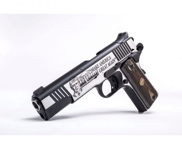 Auto-Ordnance 45th President Trump .45 ACP 5-inch 7Rds - Image 2