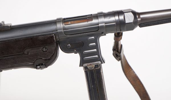 German MP40 Machine Gun - Image 6