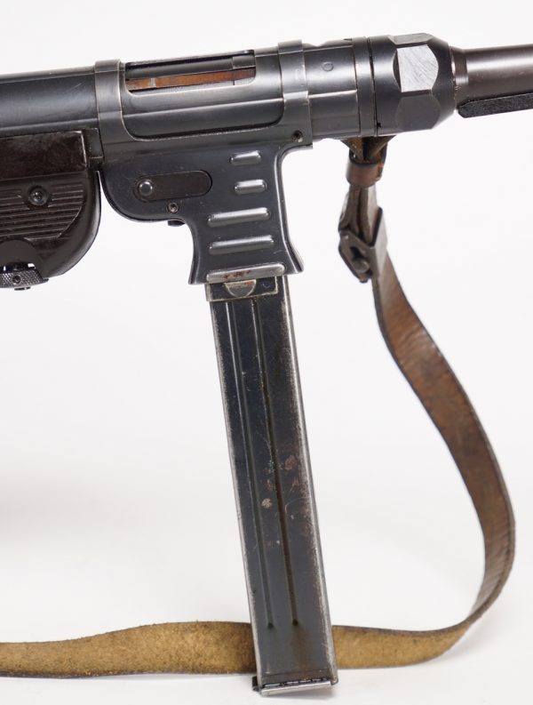 German MP40 Machine Gun - Image 7