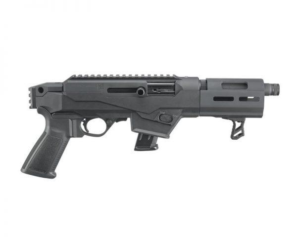 Ruger PC Charger State Compliant 9mm 6.5" Barrel 10-Rounds