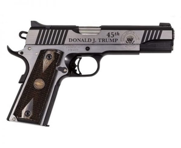 Auto-Ordnance 45th President Trump .45 ACP 5-inch 7Rds