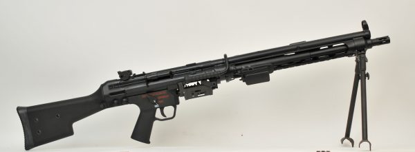 HECKLER & KOCH 21 E BELT-FED MACHINE GUN HOST - Image 2