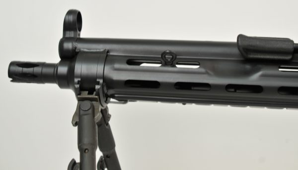 HECKLER & KOCH 21 E BELT-FED MACHINE GUN HOST - Image 9