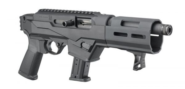 Ruger PC Charger 9mm 6.5" Barrel 17-Rounds - Image 3