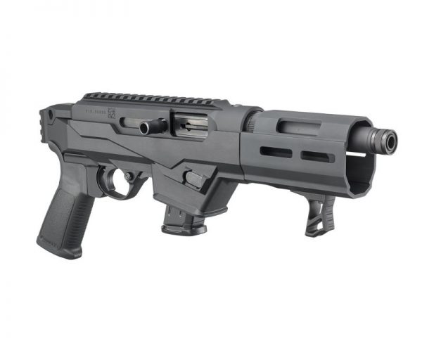 Ruger PC Charger State Compliant 9mm 6.5" Barrel 10-Rounds - Image 3