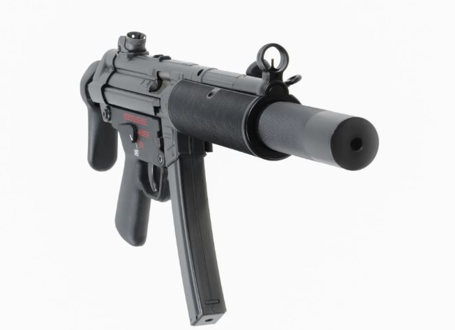 MP5 SD