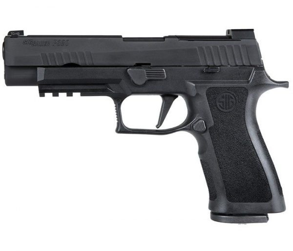 Sig Sauer P320 X Full Size 9mm 4.7" 17Rds