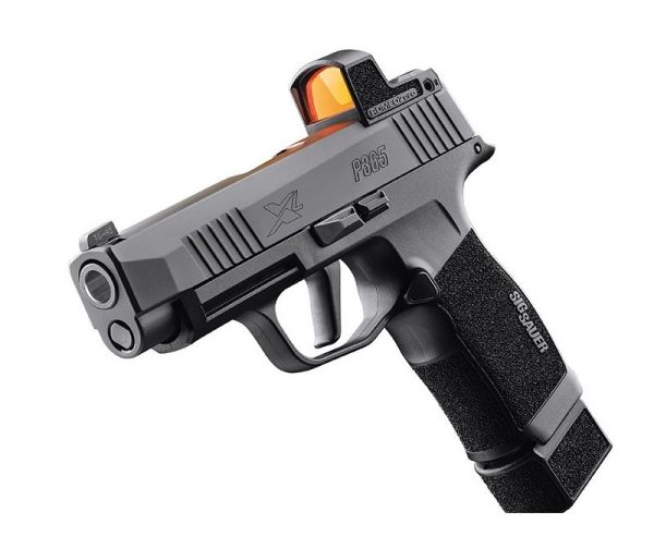 Sig Sauer P365 XL 9mm 3.7" Barrel 10-Rounds with Romeo Zero - Image 2