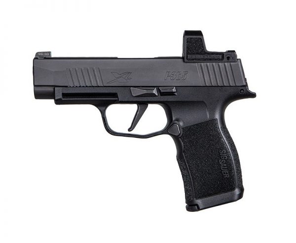 Sig Sauer P365 XL 9mm 3.7" Barrel 10-Rounds with Romeo Zero - Image 3