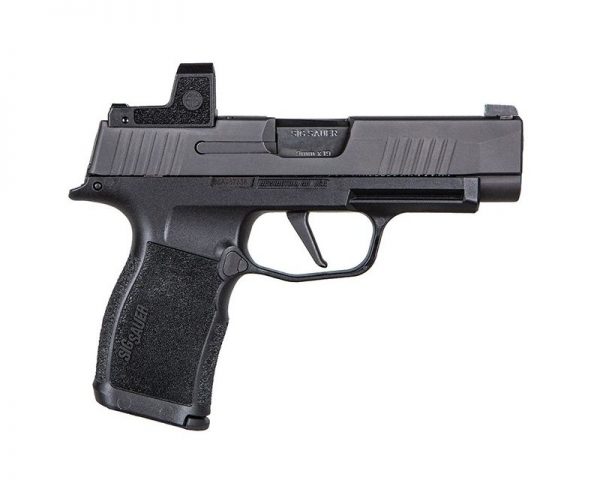 Sig Sauer P365 XL 9mm 3.7" Barrel 10-Rounds with Romeo Zero