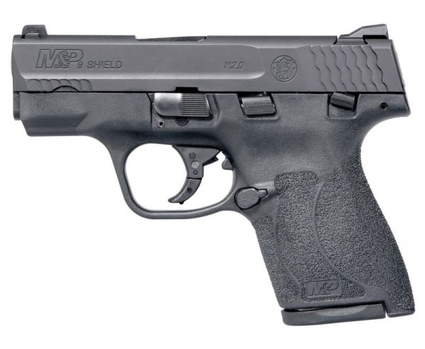 Smith and Wesson M&P9 Shield M2.0 9MM 3.1-inch 8rd Manual Safety - Image 3