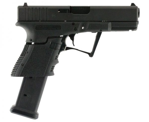 Full Conceal M3DF Folding Handgun 9mm 4.01" Barrel 21-Rounds Fixed Sights