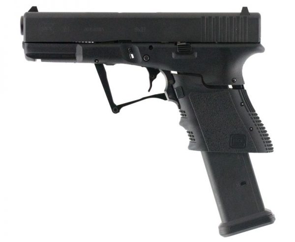 Full Conceal M3DF Folding Handgun 9mm 4.01" Barrel 21-Rounds Fixed Sights - Image 3