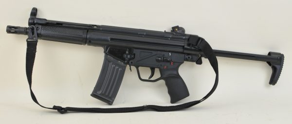 HK 53 5.56MM MACHINE GUN - Image 2