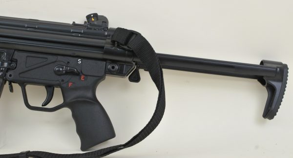 HK 53 5.56MM MACHINE GUN - Image 5