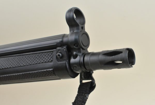 HK 53 5.56MM MACHINE GUN - Image 7