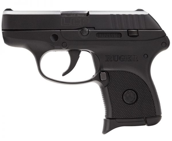 Ruger LCP .380 ACP 2.75" Barrel 6-Rounds Fixed Sights - Image 2