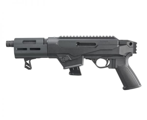 Ruger PC Charger State Compliant 9mm 6.5" Barrel 10-Rounds - Image 2