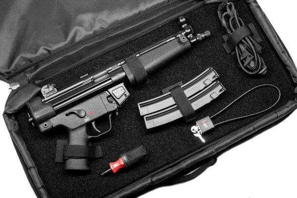 Heckler and Koch SP5 Pistol 9mm 8.86" 30-Round - Image 2