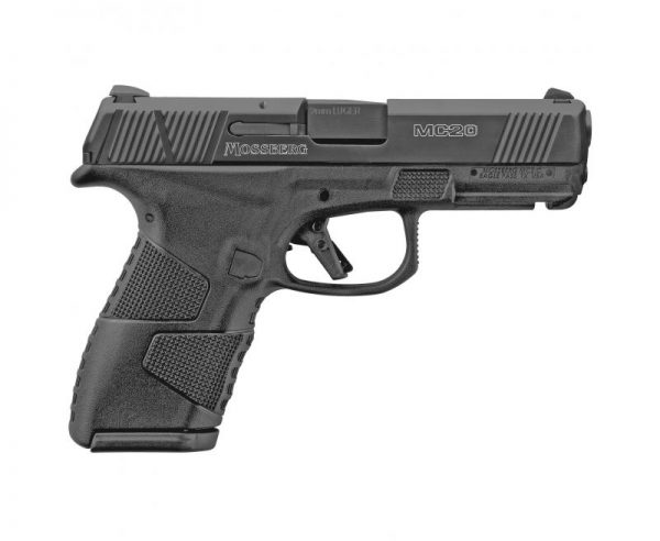 Mossberg MC2c 9mm 3.9" Barrel 13-Rounds Contrast Sights