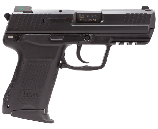 Heckler and Koch HK45 Compact V1 .45 ACP 3.94" Barrel 8-Rounds - Image 2