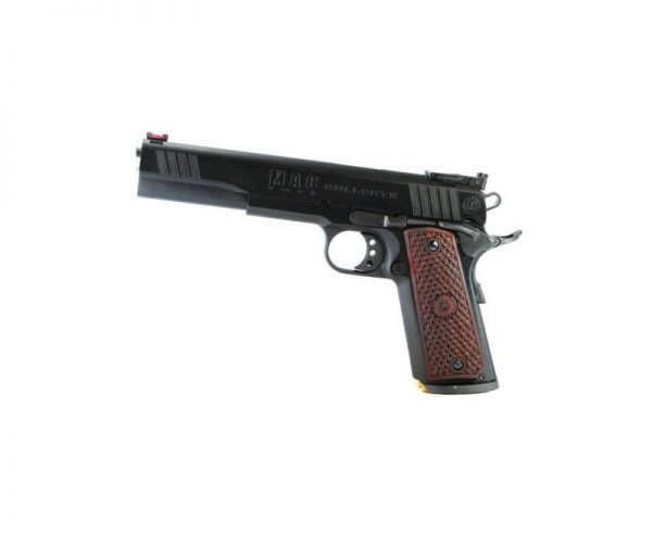 American Classic 1911 Bullseye Blued .45 ACP 6-inch 8Rds