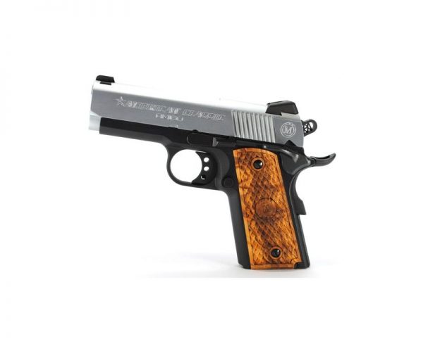 American Classic AMIGO .45ACP 3.5-inch 7rd Two Tone