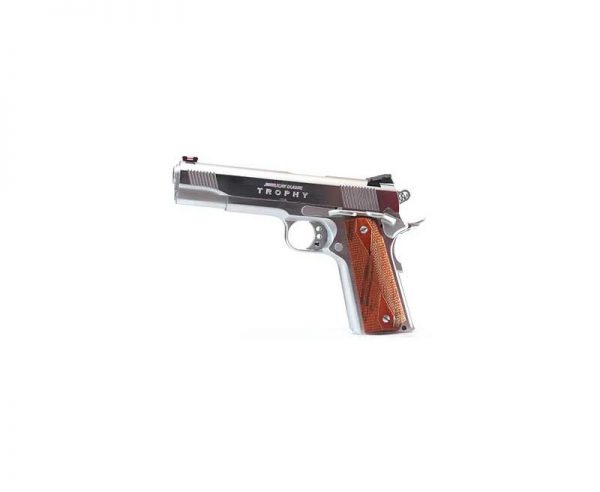 American Classic Trophy .45ACP 8rd 5-inch Hard Chrome